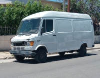Mercedes Benz 307D