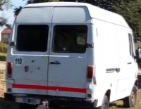 Mercedes Benz 307D