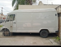 Mercedes Benz 307D