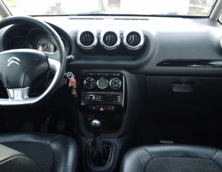 Citroën C3 Picasso Exclusive