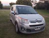 Citroën C3 Picasso Exclusive