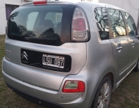 Citroën C3 Picasso Exclusive