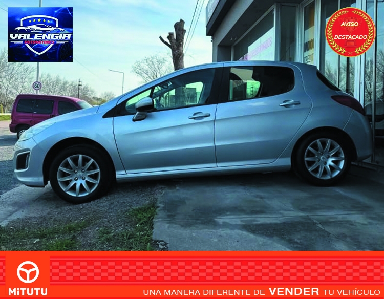 Peugeot 308 1.6 Allure