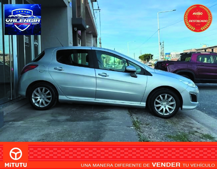 Peugeot 308 1.6 Allure