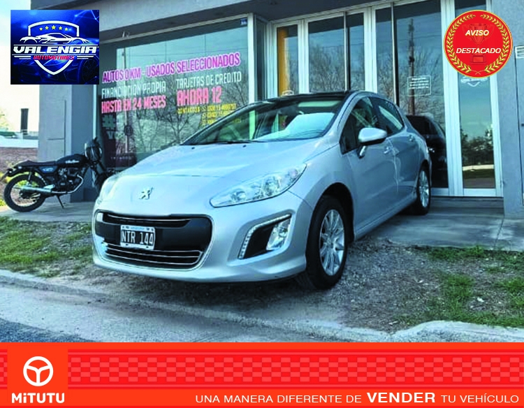 Peugeot 308 1.6 Allure