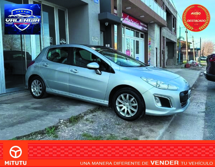 Peugeot 308 1.6 Allure