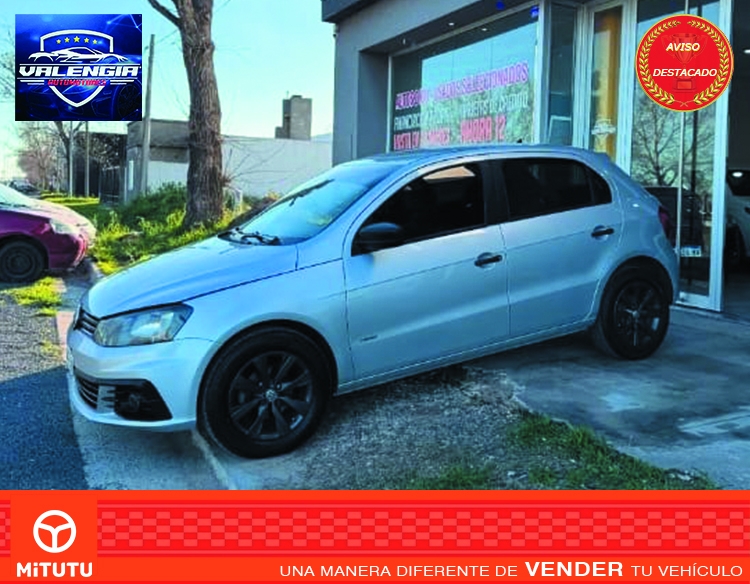 Volkswagen Gol Trend 1.6