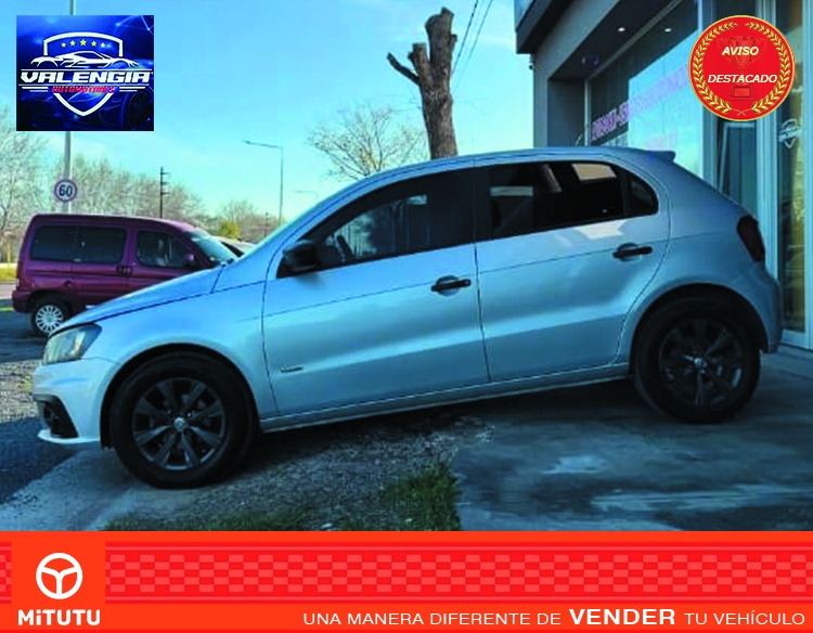Volkswagen Gol Trend 1.6