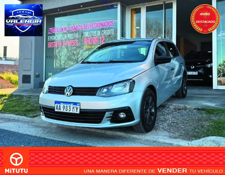 Volkswagen Gol Trend 1.6