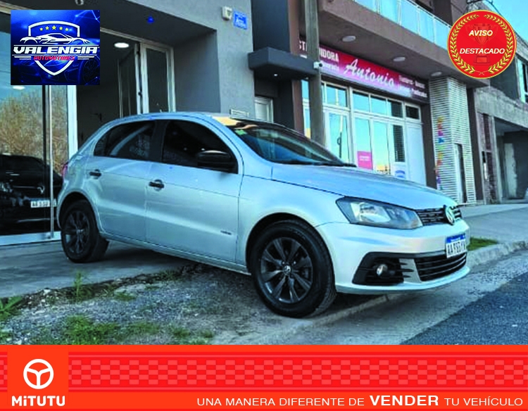 Volkswagen Gol Trend 1.6