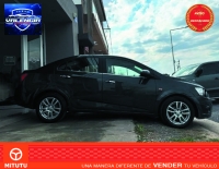 Chevrolet Sonic 1.6 LTZ