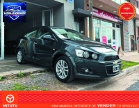 Chevrolet Sonic 1.6 LTZ