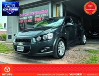Chevrolet Sonic 1.6 LTZ