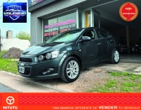 Chevrolet Sonic 1.6 LTZ