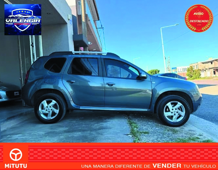 Renault Duster 2.0 Luxe
