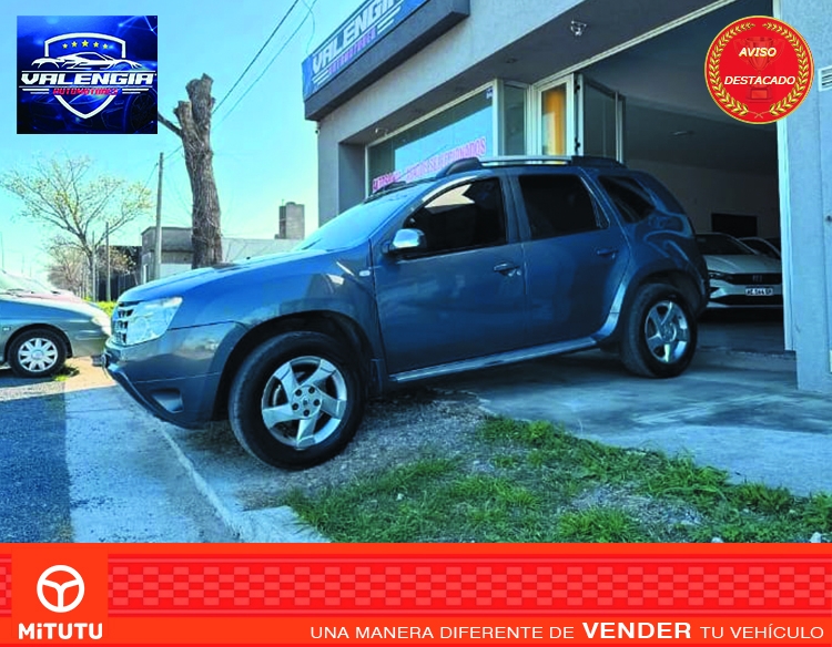 Renault Duster 2.0 Luxe