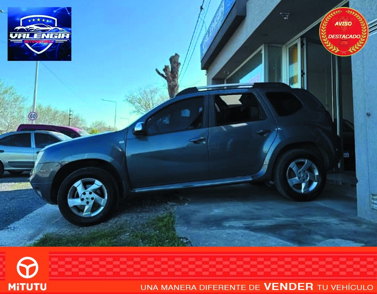Renault Duster 2.0 Luxe
