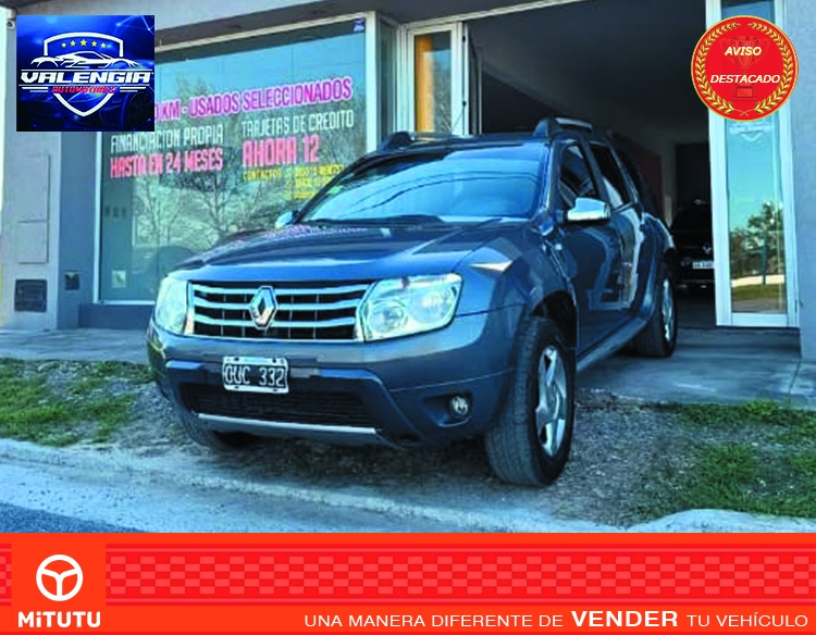 Renault Duster 2.0 Luxe