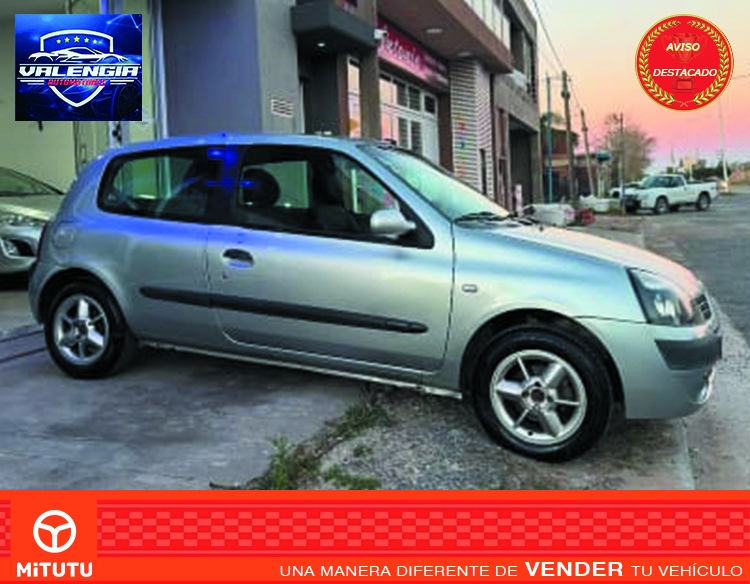 Renault Clio 1.6