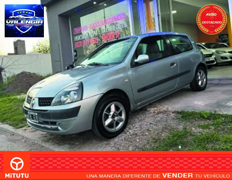 Renault Clio 1.6