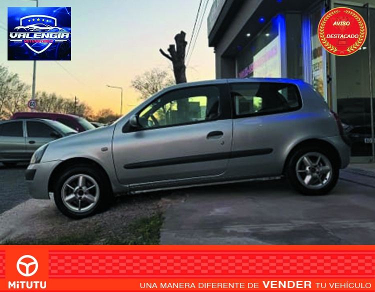 Renault Clio 1.6
