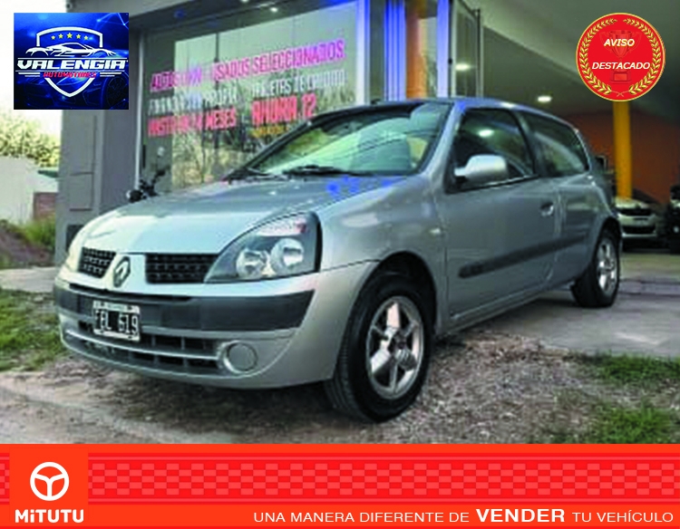 Renault Clio 1.6
