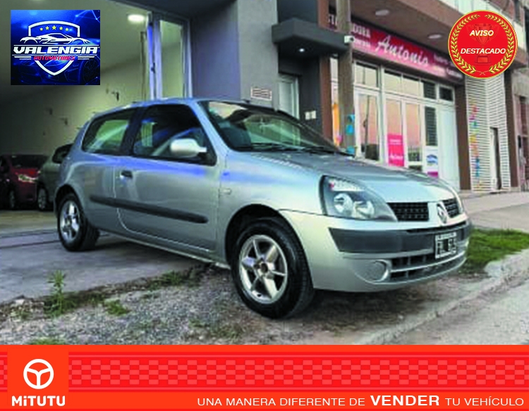 Renault Clio 1.6