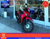Honda Wave 110 cc.