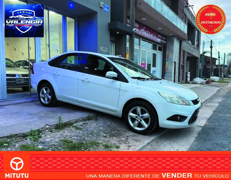 Ford Focus 2.0 Trend Plus