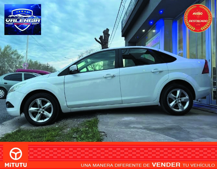 Ford Focus 2.0 Trend Plus