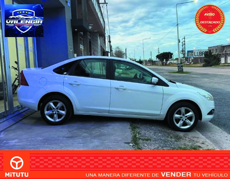 Ford Focus 2.0 Trend Plus