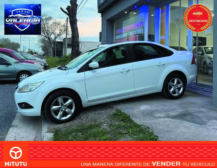 Ford Focus 2.0 Trend Plus
