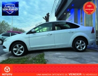 Ford Focus 2.0 Trend Plus