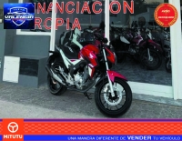 Honda Twister 250 cc.
