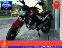 Honda Twister 250 cc.