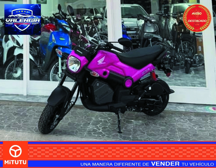 Honda Navi 110 cc.,