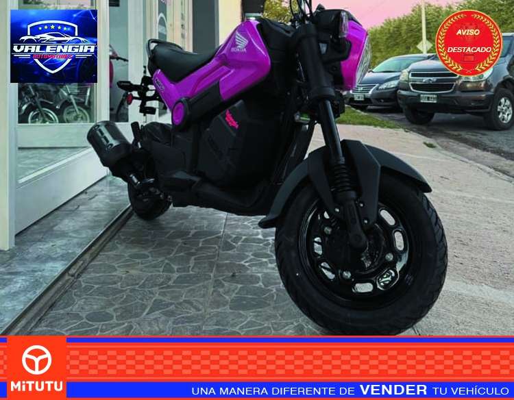 Honda Navi 110 cc.,