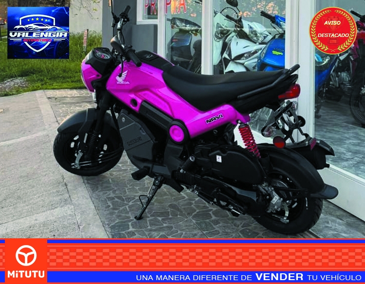 Honda Navi 110 cc.,