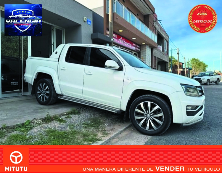 Volkswagen Amarok 3.0 TD V6 Extreme