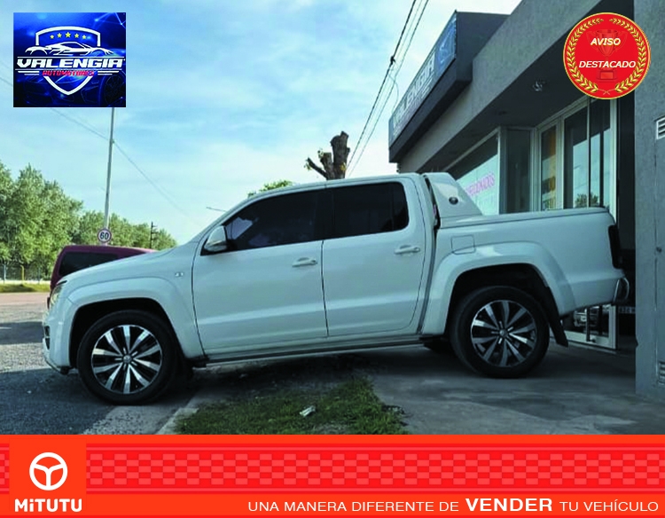 Volkswagen Amarok 3.0 TD V6 Extreme