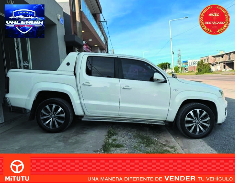Volkswagen Amarok 3.0 TD V6 Extreme