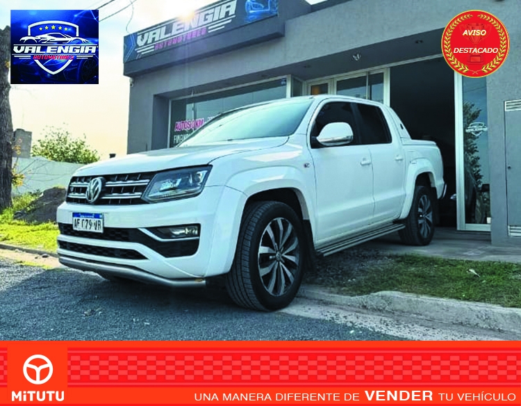 Volkswagen Amarok 3.0 TD V6 Extreme