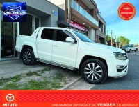 Volkswagen Amarok 3.0 TD V6 Extreme