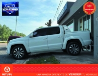 Volkswagen Amarok 3.0 TD V6 Extreme