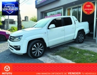 Volkswagen Amarok 3.0 TD V6 Extreme