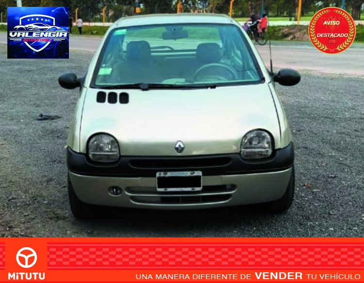 Renault Twingo 1.2