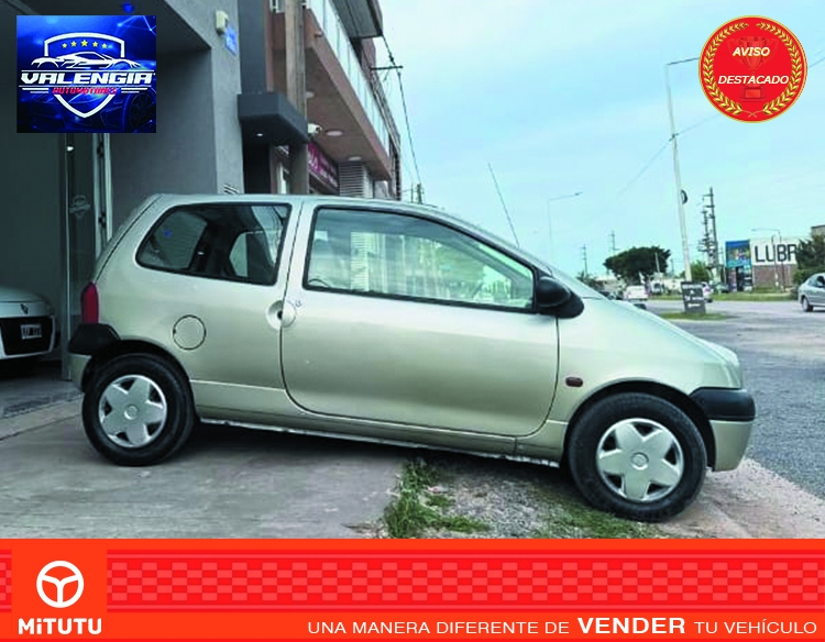 Renault Twingo 1.2