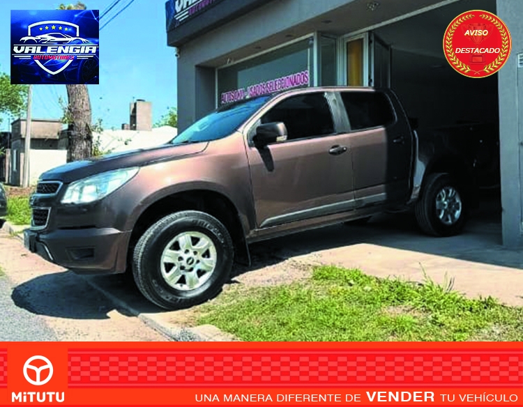 Chevrolet S10 2.8 LT 4x2