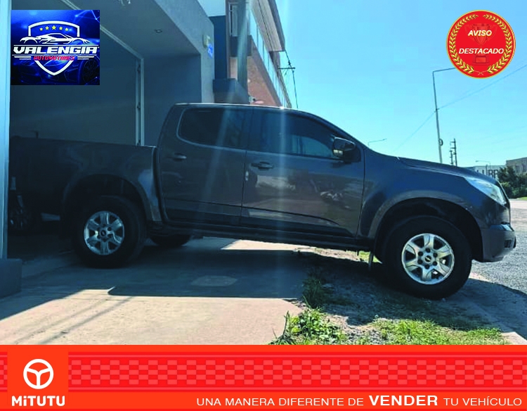 Chevrolet S10 2.8 LT 4x2