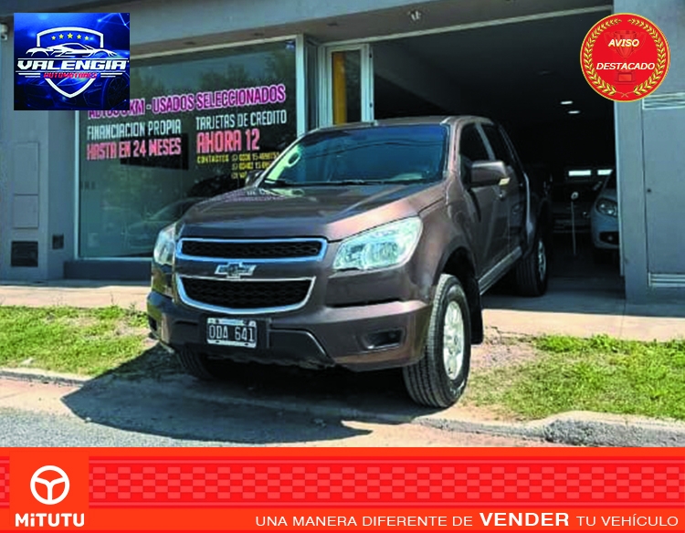 Chevrolet S10 2.8 LT 4x2